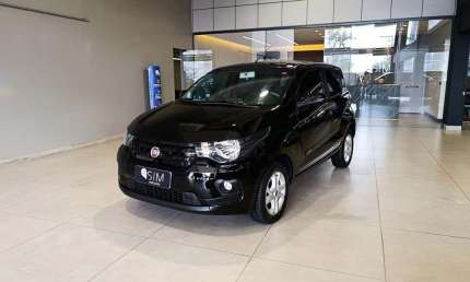 Fiat mobi like on 1.0 fire flex 5p 2017