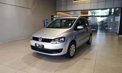 Volkswagen fox 1.6 (g2) (trend) 4p 2014