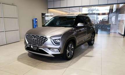 Hyundai creta limited 1.0 tb 12v flex aut. 2022