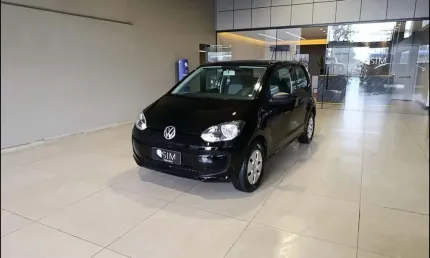 Volkswagen up take 1.0 2017