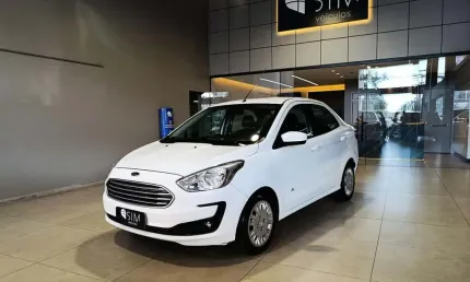 Ford ka 1.5 sedan se 12v flex 4p aut. 2019