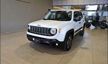 Jeep renegade 2.0 16v turbo diesel sport 4p 4x4 aut 2016