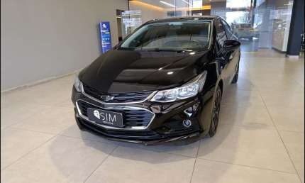 Chevrolet chev cruze lt nb at 2017