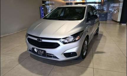 Chevrolet onix joy hatch 1.0 8v black edition flex mec. 2021