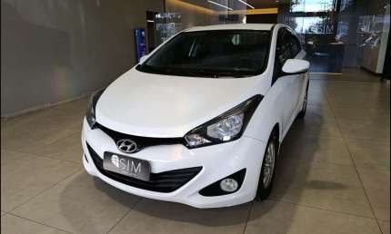 Hyundai hb20s 1.6 a comf 2015