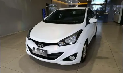 Hyundai hb20s 1.6 a comf 2015