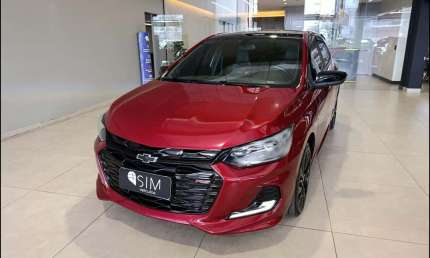 Chevrolet onix 1.0 tat rs 2023