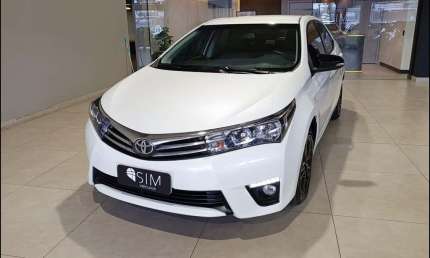 Toyota corolla dynamic 2.0 xei flex 16v aut 2017