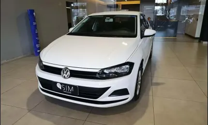 Volkswagen polo 1.0 flex 12v 5p 2020