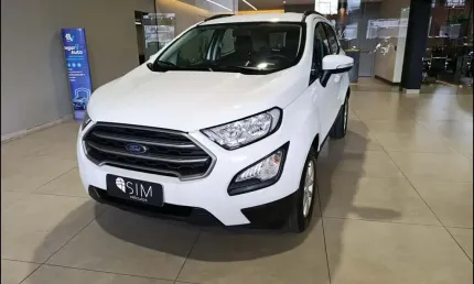 Ford ecosport 1.5 se mec 2020