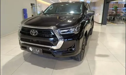 Toyota hilux cd srx 4x4 2.8 tdi 16v diesel aut 2024