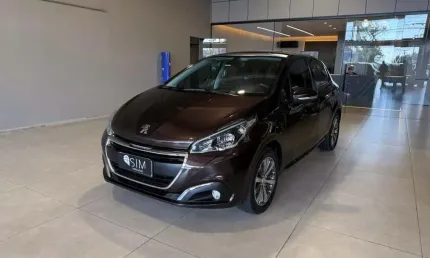 Peugeot 208 griffe 1.6 2019