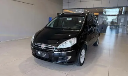Fiat idea 1.6 mpi essence 16v flex 4p manual 2014