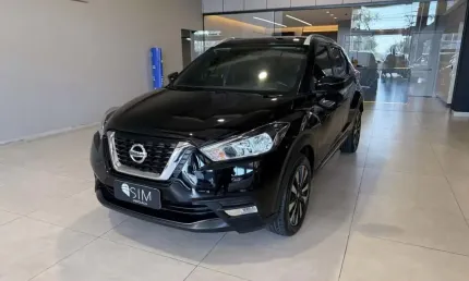 Nissan kicks sl 1.6 16v 2017