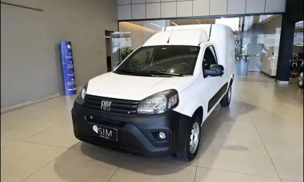 Fiat fiorino endurance 2025