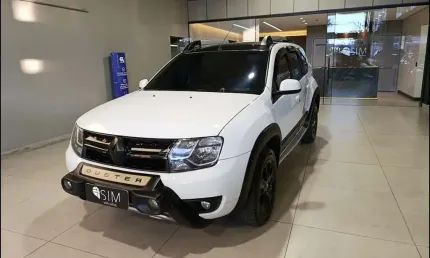 Renault duster 2.0 dynamic 4x2 at 2016