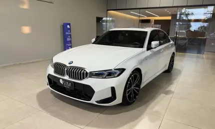 Bmw 320i 2.0 16v turbo m sport 2024