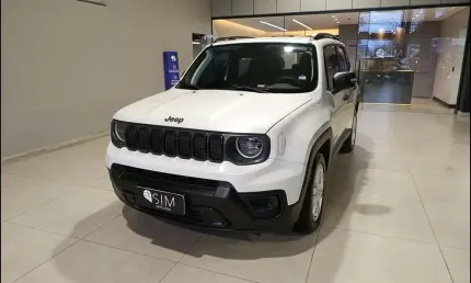 Jeep renegade sport t270 1.3 tb 4x2 flex aut. 2022