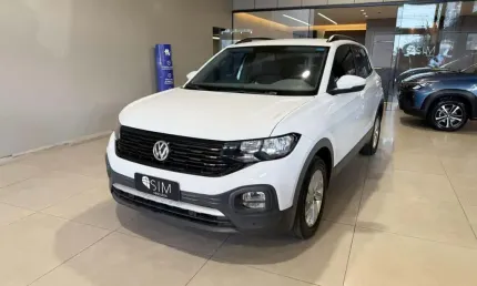 Volkswagen t cross tsi ad 2020