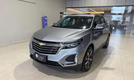 Chevrolet equinox premier 1.5 turbo 172cv aut. 2023