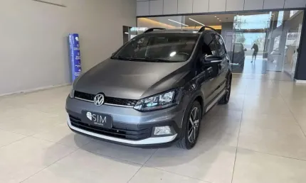 Volkswagen fox xtreme mb 2018