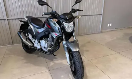 Honda cb 250f twister 2018
