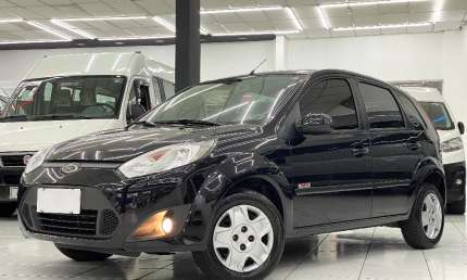 Ford - fiesta hb 1.6 8v completo novissímo laudo aprovado baixa km !!!