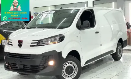 Peugeot - nova expert 2.2 turbo diesel zero km pronta entrega!!!
