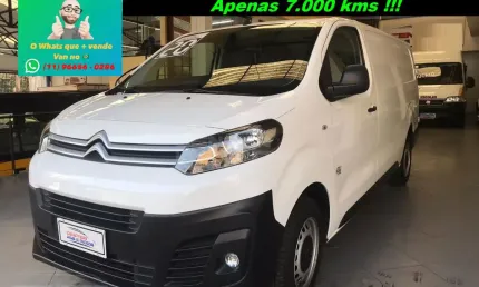 Citroen - jumpy 1.6 turbodiesel completa apenas 7.000kms !!! raridade!!!