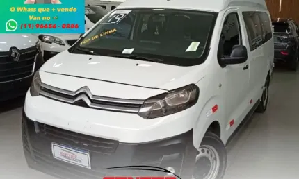 Citroen - jumpy 1.6 11 lugares (10+1) pronta pra trabalhar!!!