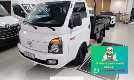 Hyundai - hr 2.5 rs carroceria novíssima !!!