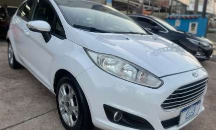 Fiesta 1.6 16v flex automatico