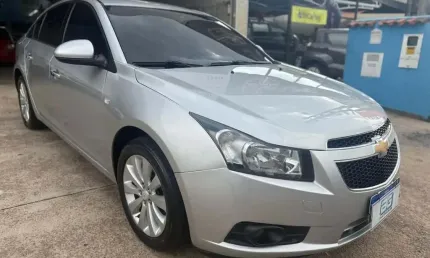 Cruze ltz 1.8 16v flexpower 4p aut.