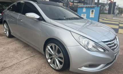 Sonata 2.4 182cv automatico c/teto solar