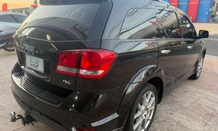 Journey rt  3.6 teto solar-  7lug