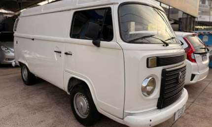 Kombi furgão 1.4 mi total flex 8v