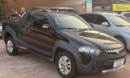Strada adventure 1.8 flex ce