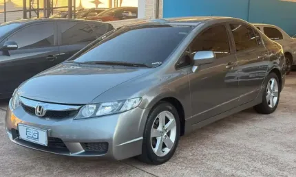 Civic sedan lxs 1.8 flex 
