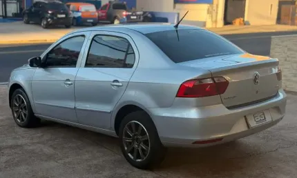 Voyage trendline 1.6 flex  completo