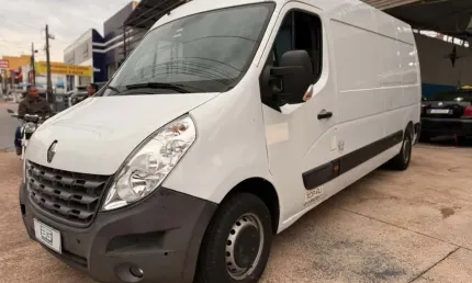 Master 2.3 dci extra furgão 16v diesel