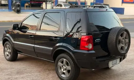 Ecosport xlt freestyle 1.6 flex 8v 5p