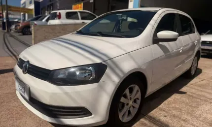 Gol trendline 1.6 t.flex 8v 5p