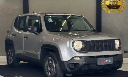 Jeep renegade 1.8 at 2020