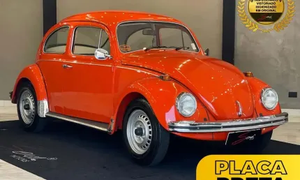 Fusca 1300 1975