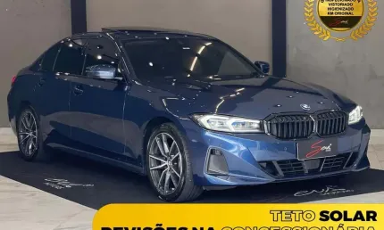 Bmw 320i sport gp flex 2023