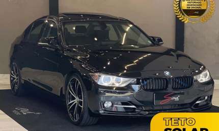 Bmw 328i active flex 2015