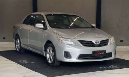 Corolla gli 1.8 2013