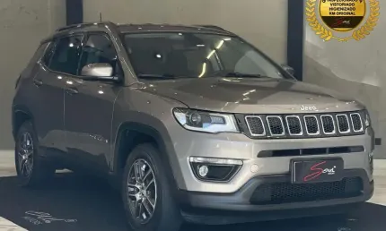 Jeep compass sport 2.0 2019