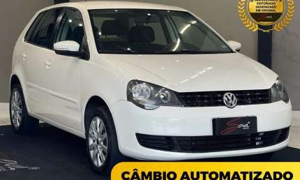 Volkswagen polo i motion 1.6 total flex 5p 2014