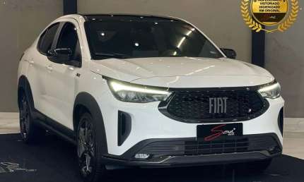 Fiat fastback turbo 270 2023